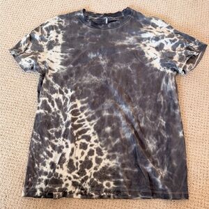 lululemon all yours tie dye tee